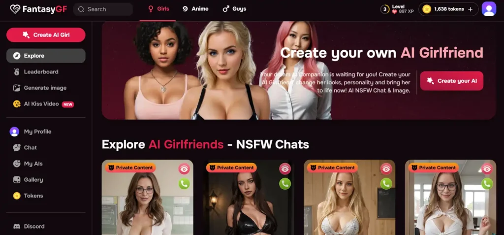 FantasyGF