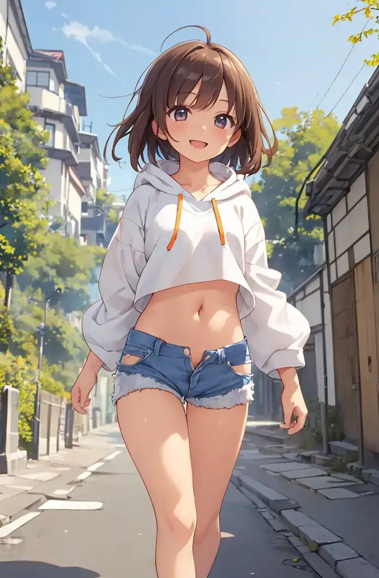 GPTGirlfriend Character Layla
