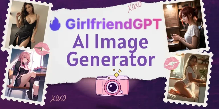 GirlfriendGPT AI Image Generator