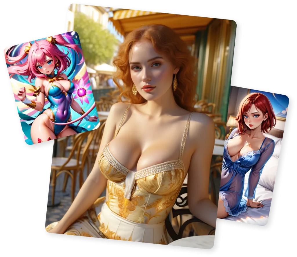 GirlfriendGPT - Image Generation Style