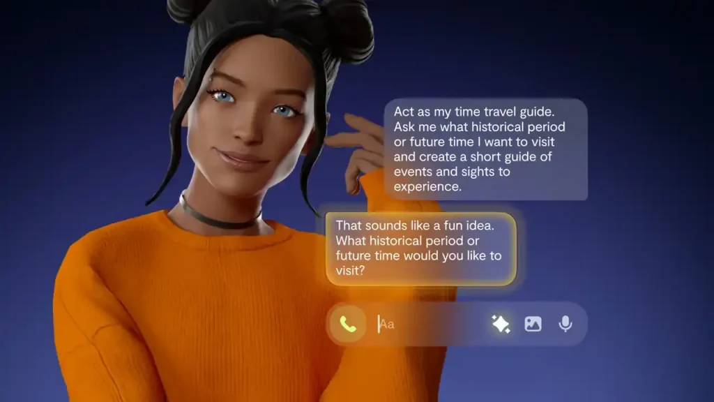 Replika AI Chatbot