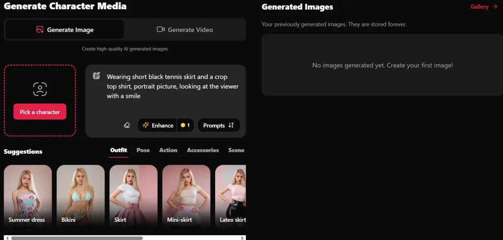 Sweetdream.ai AI Image Generator