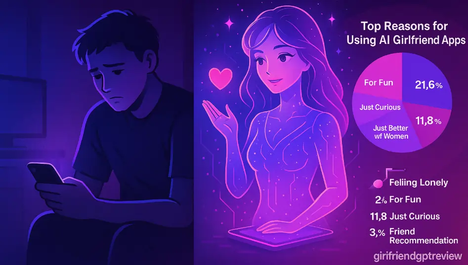 The Modern Loneliness Plague
