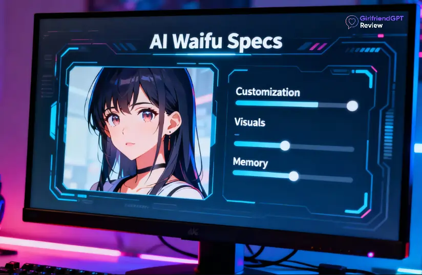 AI Waifus Generation Spec