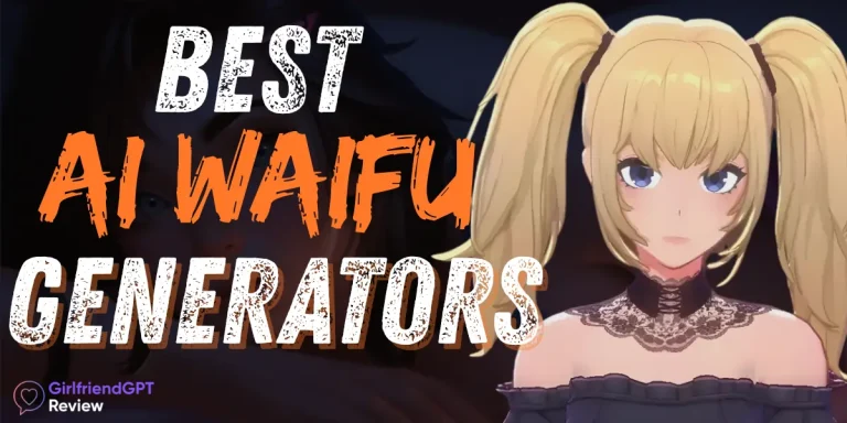 Best AI Waifu Generators