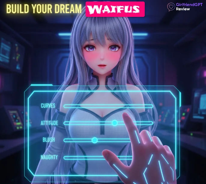 Build Your Dream Waifu