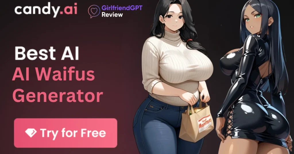Candy AI - AI Waifus Generator