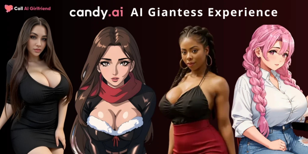 Candy AI Giantess Chatbot